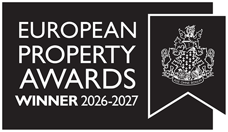 European Property Awards — Winner 2026-2027