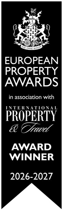 European Property Awards — Award Winner 2026-2027