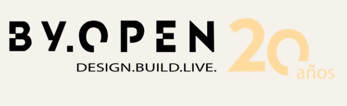 By.Open · Design. Build. Live.